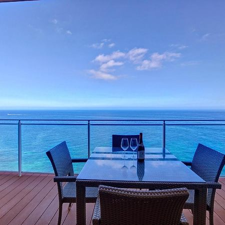 Luxurious Apt With Ocean Views And Pool In Tigne Point Слима Экстерьер фото