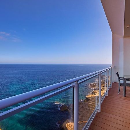 Luxurious Apt With Ocean Views And Pool In Tigne Point Слима Экстерьер фото